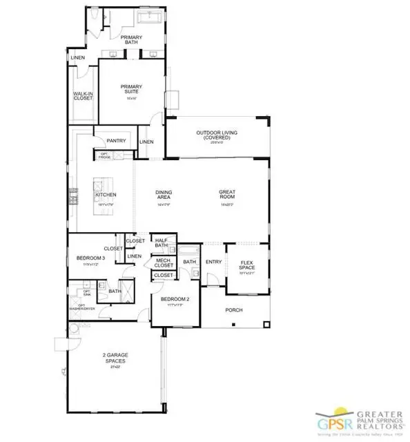 29 Sea Holly Road #Lot 174, Rancho Mirage, CA 92270 - #2