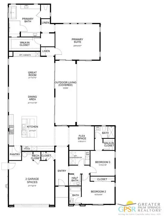 6 Marine Way #Lot 163, Rancho Mirage, CA 92270 - #2