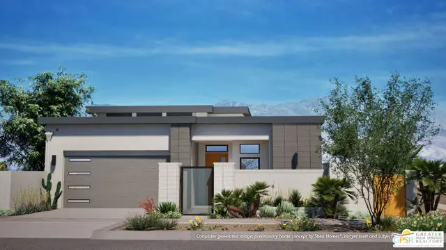 127 Harmonious Drive #Lot 312, Rancho Mirage, CA 92270 - #1