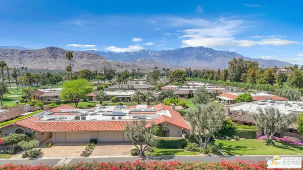 5 Stanford Drive, Rancho Mirage, CA 92270