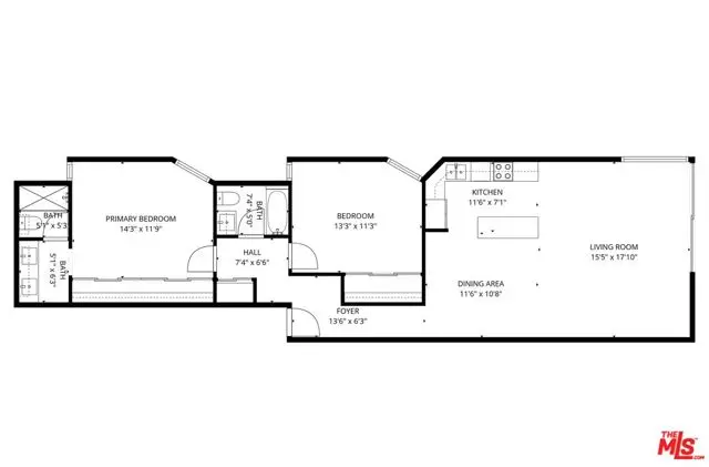 6 Fleet Street #203, Marina Del Rey, CA 90292 - Image #1