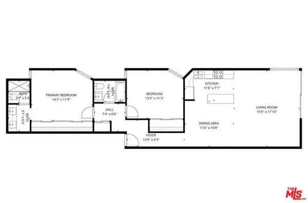 6 Fleet Street #203, Marina Del Rey, CA 90292