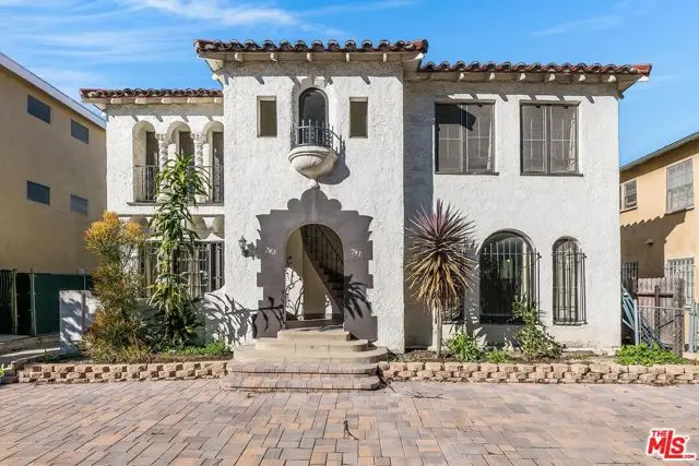 741 S Curson Avenue, Los Angeles, CA 90036 - Image #1
