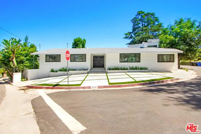 4166 Crisp Canyon Road, Sherman Oaks, CA 91403 - Image #1