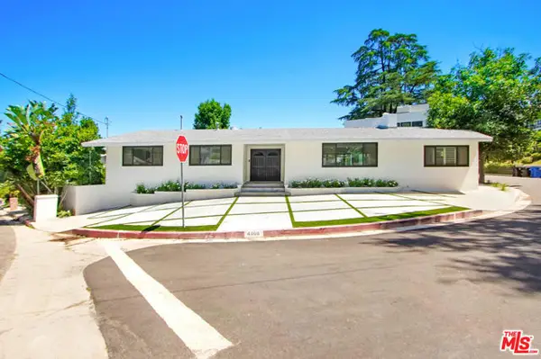 4166 Crisp Canyon Road, Sherman Oaks, CA 91403
