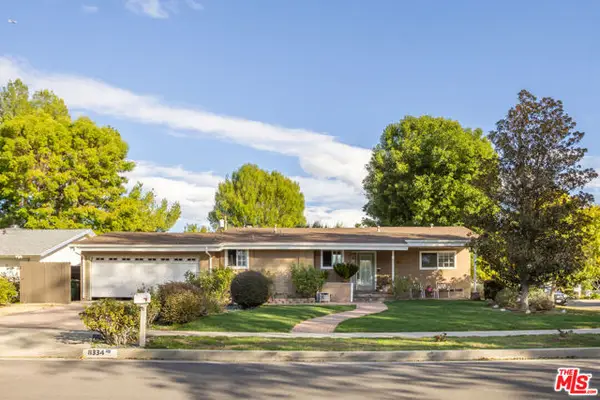 8334 Capistrano Avenue, West Hills (los Angeles), CA 91304