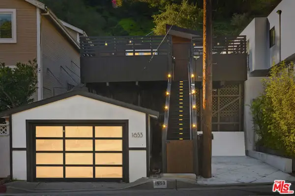 1653 N Beverly Glen Boulevard, Los Angeles, CA 90077