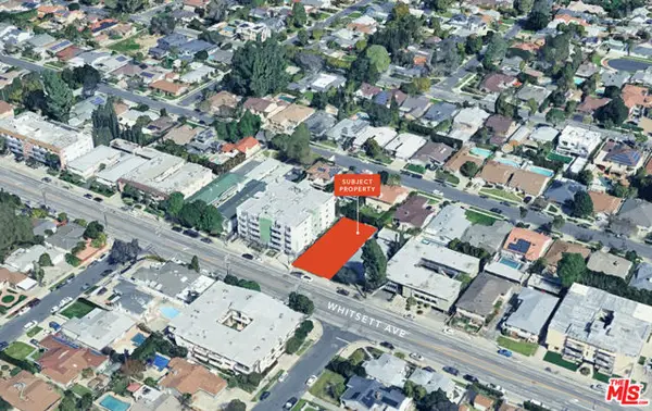 5806 Whitsett Avenue, Valley Village, CA 91607