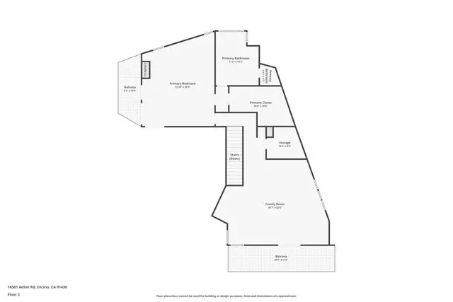 16561 Adlon Road, Encino, CA 91436 - Image #3