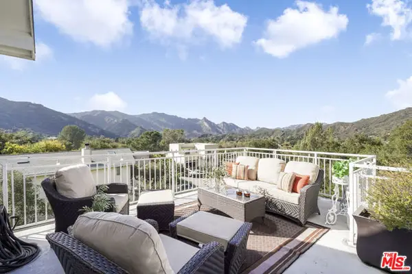 25603 Monte Nido Drive, Calabasas, CA 91302