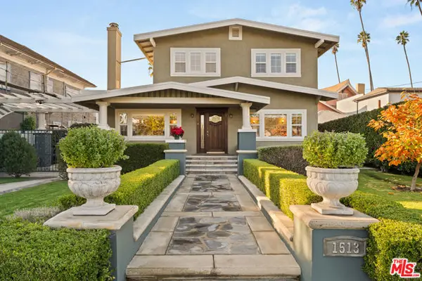 1513 S Victoria Avenue, Los Angeles, CA 90019