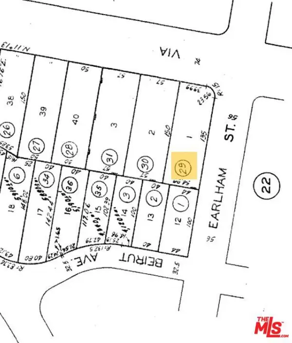 501 Via De La Paz, Pacific Palisades (los Angeles), CA 90272