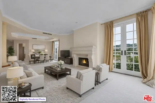 128 N Swall Drive #PH6, Los Angeles, CA 90048 - Image #1