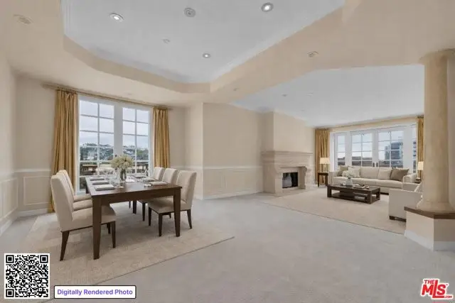 128 N Swall Drive #PH6, Los Angeles, CA 90048 - Image #2