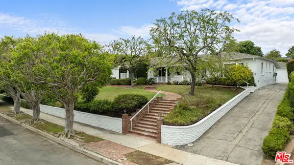 14959 La Cumbre Drive, Pacific Palisades (los Angeles), CA 90272