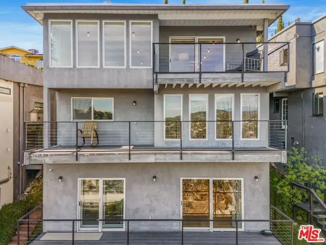 2226 Ronda Vista Drive, Los Angeles, CA 90027 - Image #2