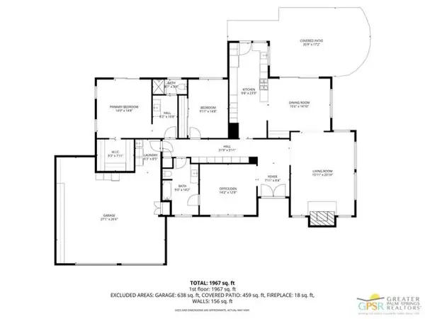 53744 Ridge Road, Yucca Valley, CA 92284