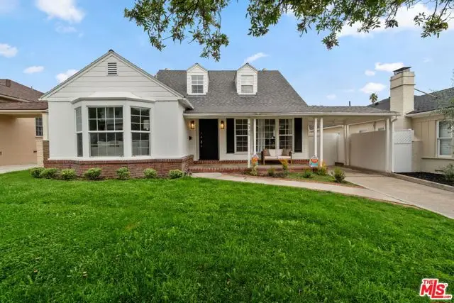 9325 Oakmore Road, Los Angeles, CA 90035 - Image #1