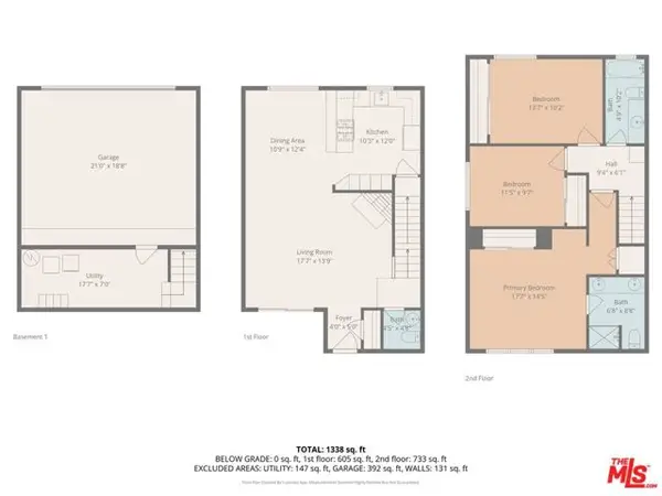 18550 Hatteras Street #45, Tarzana (los Angeles), CA 91356