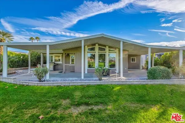 73450 Country Club Drive #144, Palm Desert, CA 92260