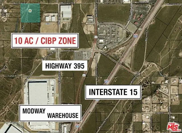 0 Muscatel Street, Hesperia, CA 92344 - Image #1