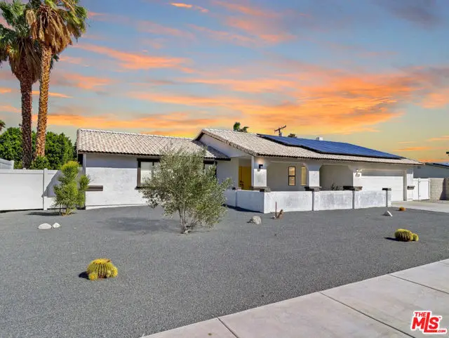 1920 N San Gorgonio Road, Palm Springs, CA 92262 - #1