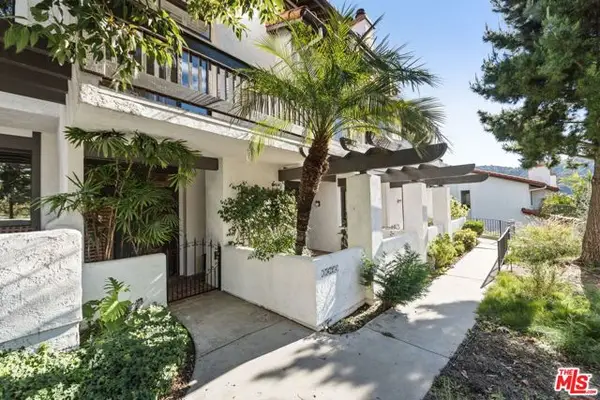 1624 Michael Lane, Pacific Palisades (los Angeles), CA 90272