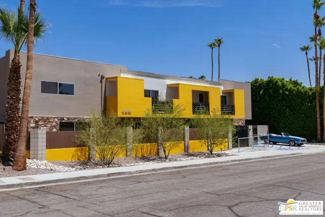 588 E San Lorenzo Road #102, Palm Springs, CA 92264 - Image #1