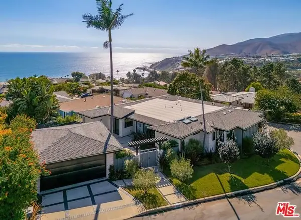 17810 Sabbiadoro Way, Pacific Palisades (los Angeles), CA 90272