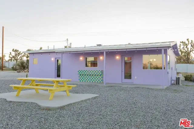 3925 Valley Vista Avenue, Yucca Valley, CA 92284 - #2