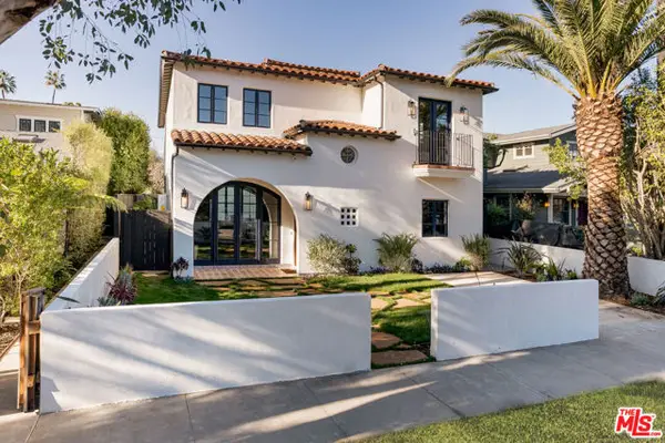 2445 Glyndon Avenue, Venice (los Angeles), CA 90291