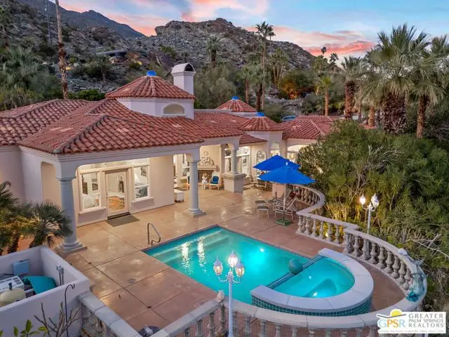 18 Cahuilla Hills Drive, Palm Springs, CA 92264 - #1