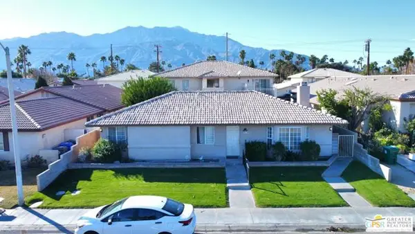 29395 Avenida La Paz, Cathedral City, CA 92234