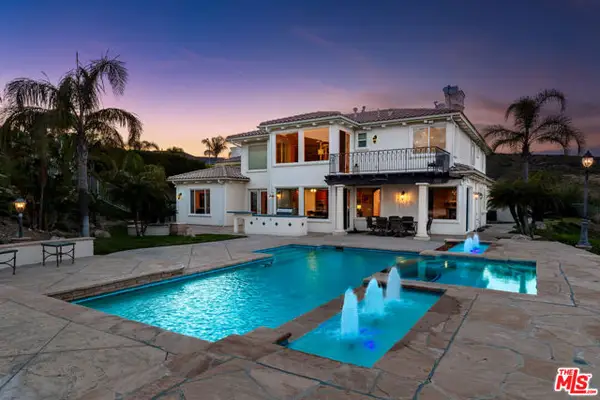 7416 Wiscasset Drive, West Hills (los Angeles), CA 91304