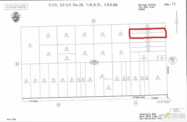 1 Sunever Road, Joshua Tree, CA 92252 - Image #2