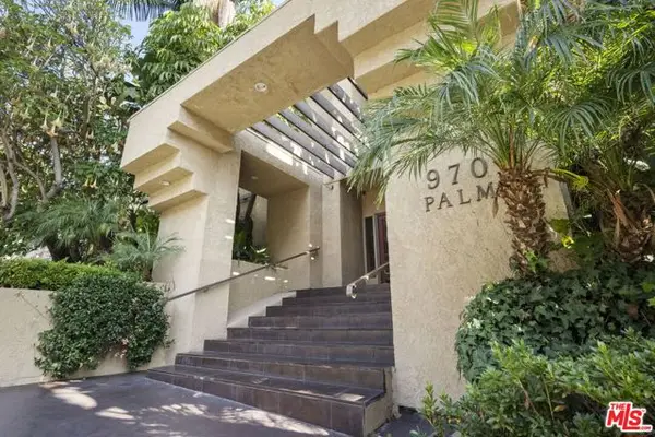 970 Palm Avenue #218, West Hollywood, CA 90069