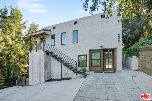 2491 Ivan Hill Terrace, Los Angeles, CA 90039
