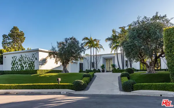 610 Arkell Drive, Beverly Hills, CA 90210