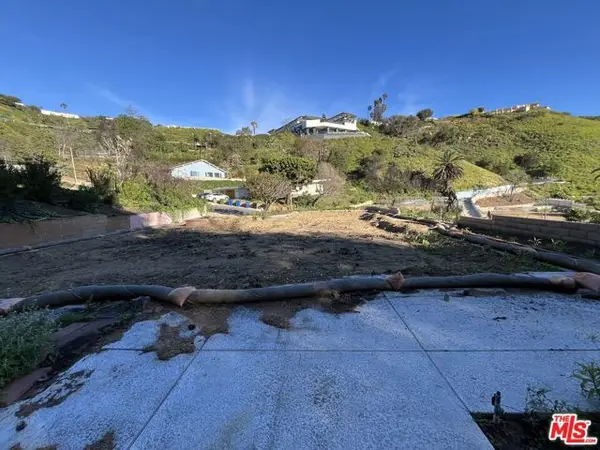 16624 Pequeno Place, Pacific Palisades (los Angeles), CA 90272