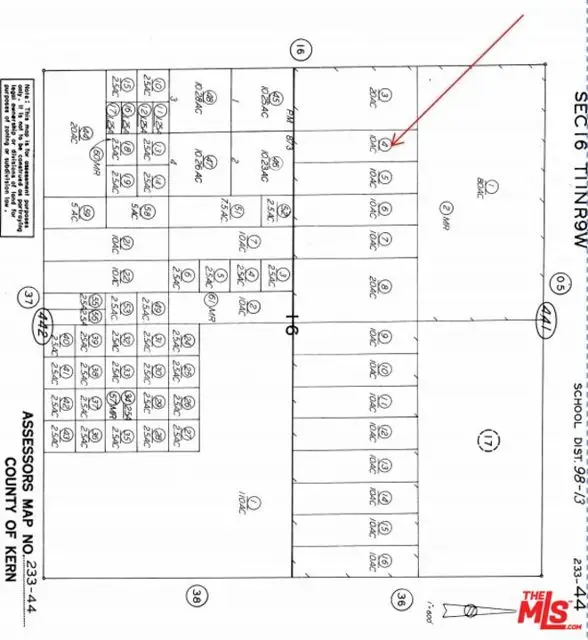 0 Dennise Avenue, Edwards, CA 93523 - Image #2