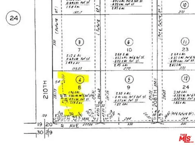 212 W Avenue E, Lancaster, CA 93536 - #3