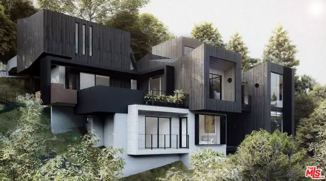 3533 N Multiview Drive, Los Angeles, CA 90068 - Image #2