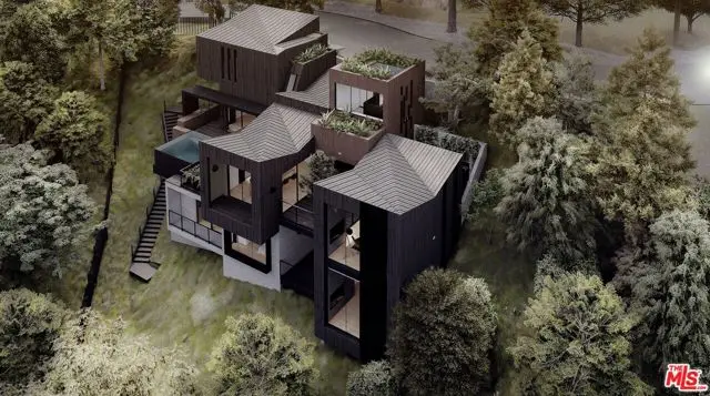 3533 N Multiview Drive, Los Angeles, CA 90068 - Image #3