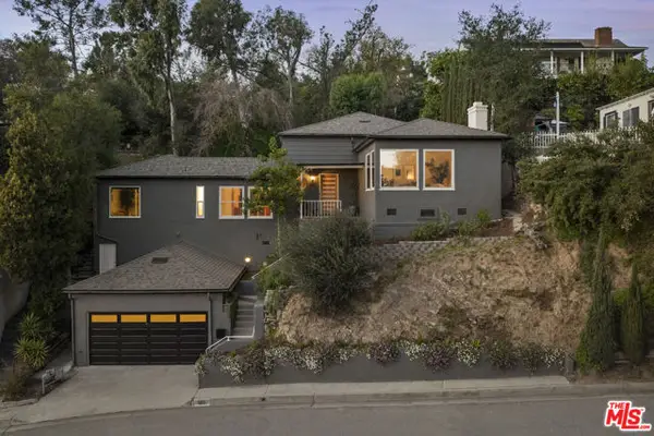 1611 Puebla Drive, Glendale, CA 91207