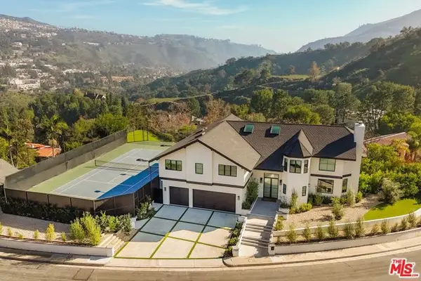 17609 Camino De Yatasto, Pacific Palisades (los Angeles), CA 90272