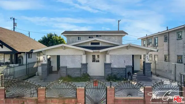 856 W 47th Street, Los Angeles, CA 90037 - Image #1