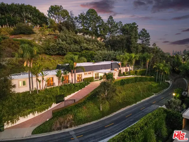 10825 Chalon Road, Los Angeles, CA 90077 - #2