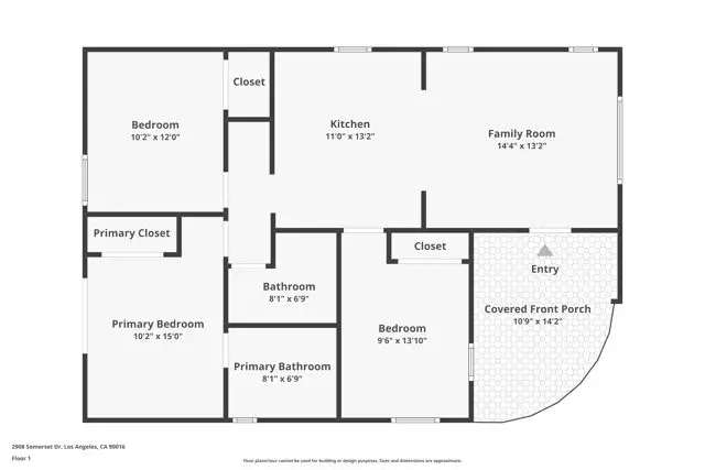 2908 Somerset Drive, Los Angeles, CA 90016 - Image #2