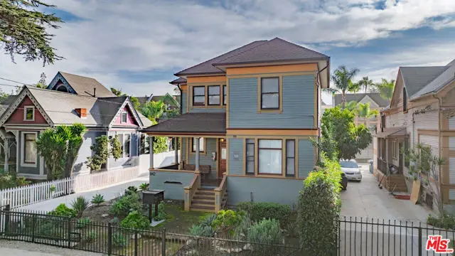 1142 W 25th Street, Los Angeles, CA 90007 - #1