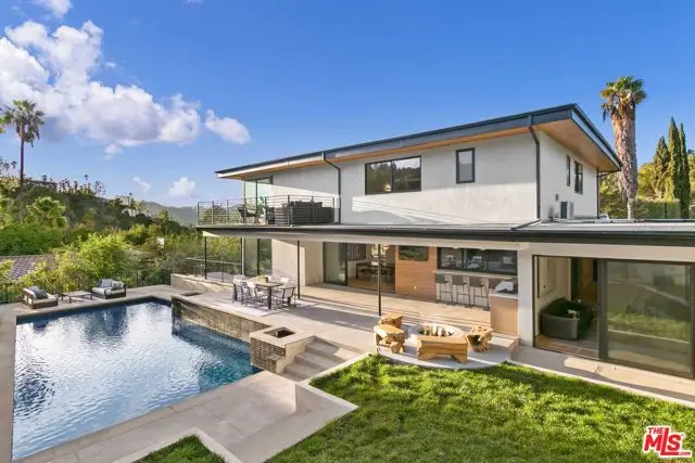 11428 Dona Lola Drive, Studio City, CA 91604 - #2